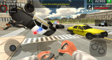 印度警车模拟驾驶v1.85