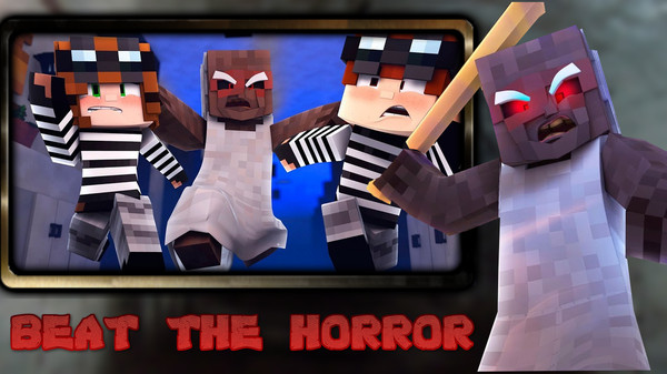 恐怖奶奶像素版v2.1.8