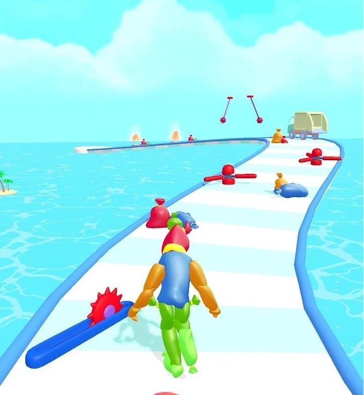 垃圾人冲冲冲v0.1