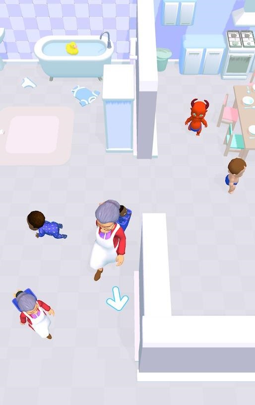 无所事事的保姆v1