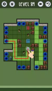 僵尸惊呆了工厂逃生v1.0.5