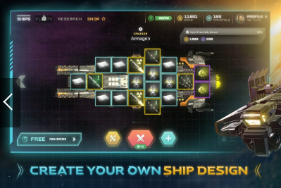 银河竞技场太空战v0.1.18