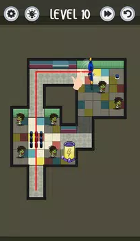 僵尸惊呆了工厂逃生v1.0.5