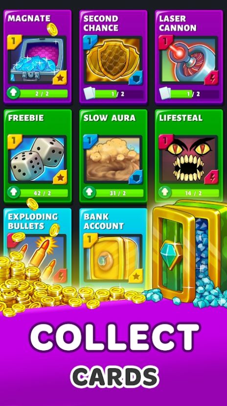 僵尸车闲置的塔防v0.1.4