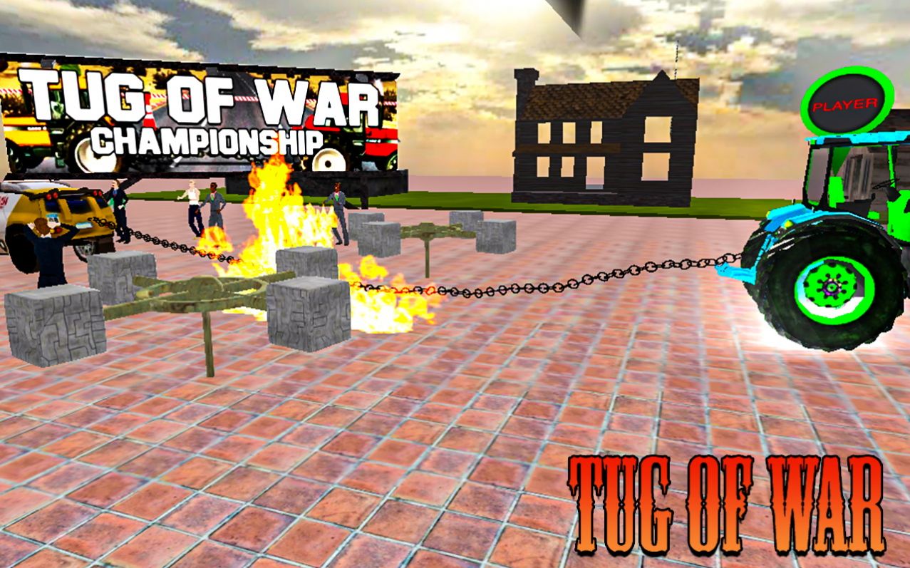 汽车拔河比赛模拟器v1.2.4