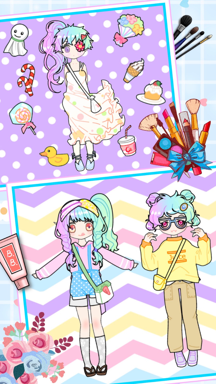 樱花小镇公主装扮v1.0