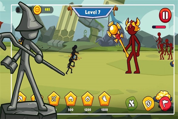 棍棒征服之战v1.1.4