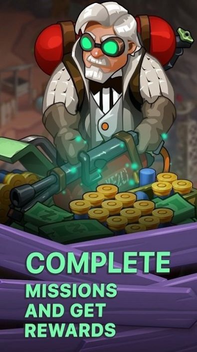 放置僵尸生存v3.1.0