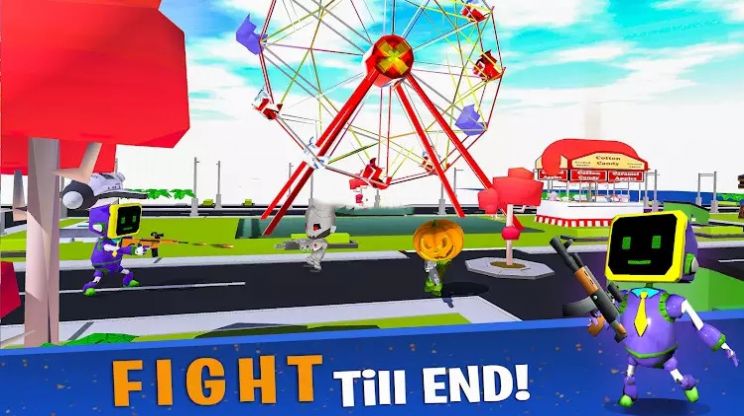 狂热小猪格斗v1.2