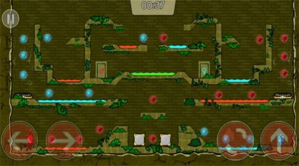 冰火人洞穴冒险v1