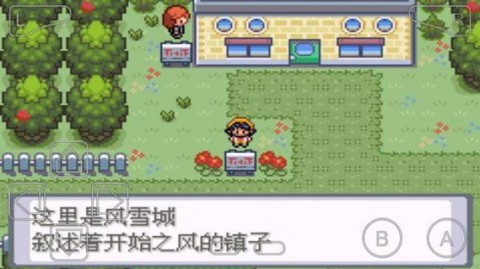 口袋妖怪暗黑银神兽中文版v2.1.0