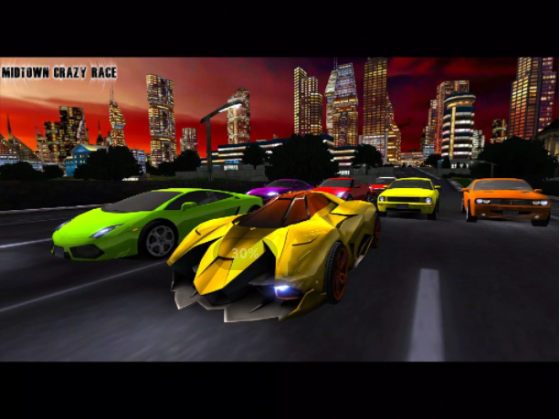 市中心疯狂飙车v1.6.2