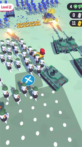 小岛战争绝境北方v1.1.2