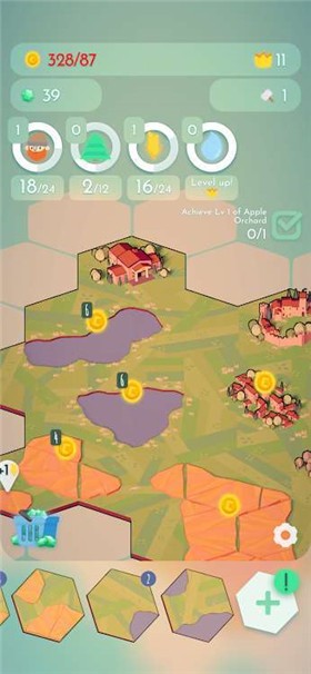 大陆闲置大亨v0.1.7