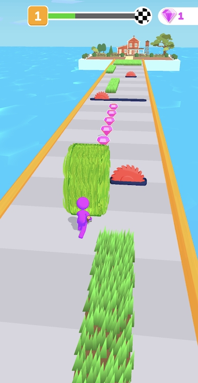 在草地上打滚v0.1