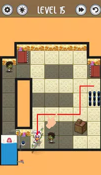 僵尸惊呆了工厂逃生v1.0.5