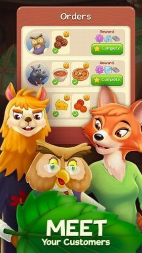 空闲合并烹饪v1.8.2