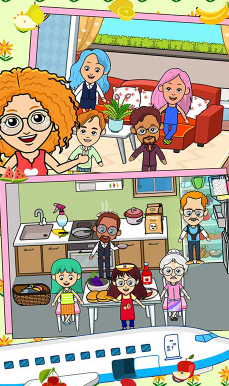 迷你城镇农场v1.6