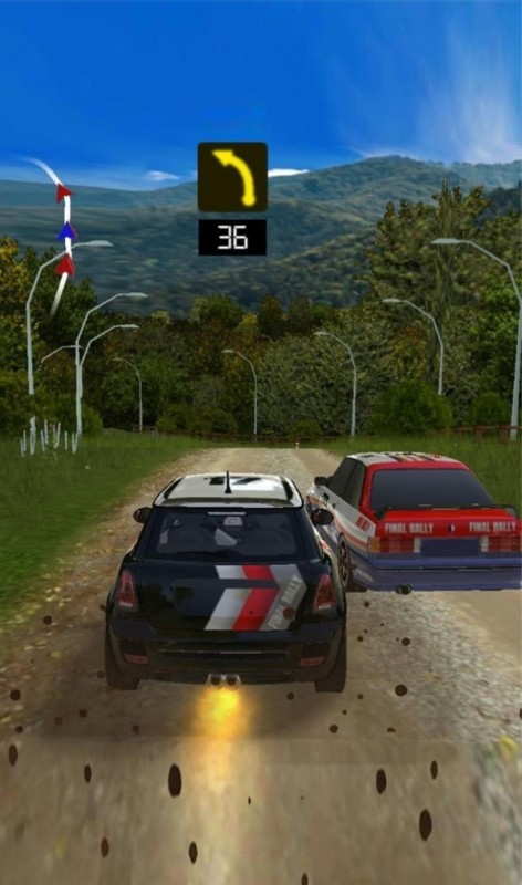 极速拉力赛车v1.0.0