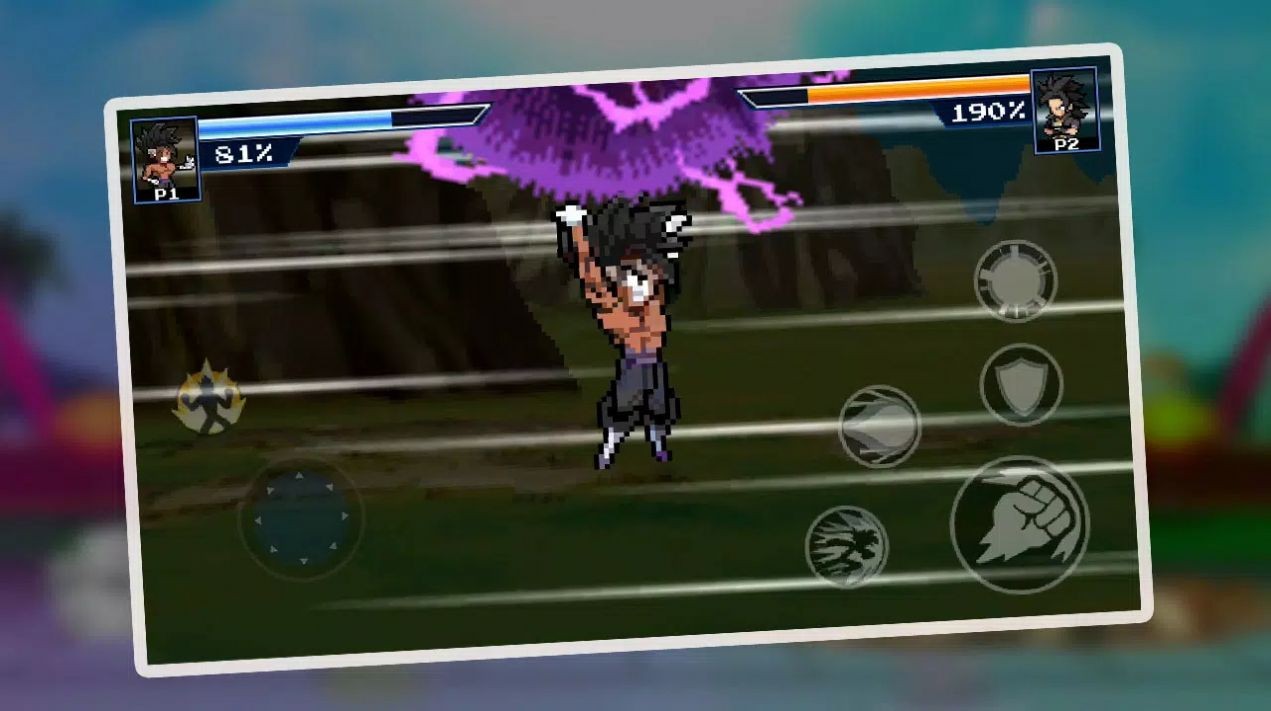 龙珠超传奇之战v1.4