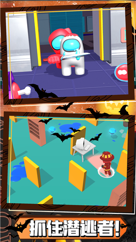 波比密室生存模拟v1.0