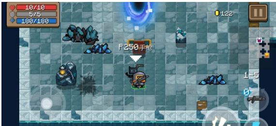 元气骑士无限金币无限钻石v6.4.0