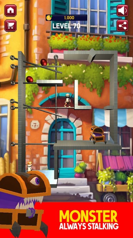 英雄拯救别针v1.0.0