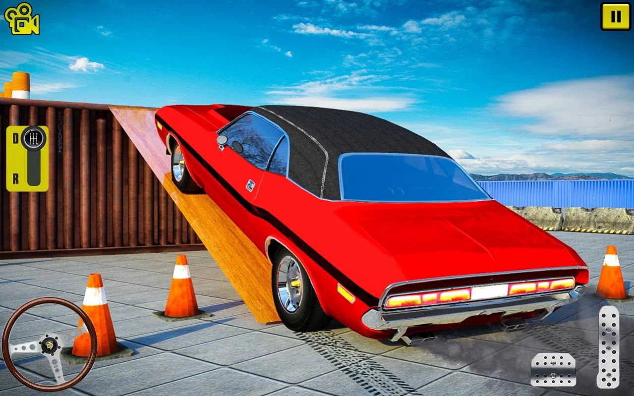 疯狂停车模拟器v1.1