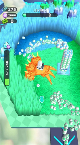 恐龙割草机v1.0.0