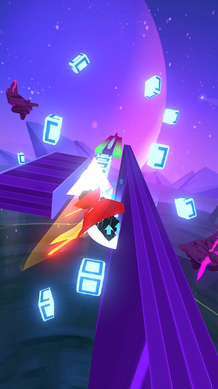 军刀奔跑者3Dv1.0.1