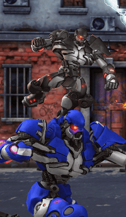 现代机器人格斗v4.0.5