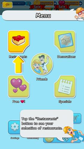 餐厅岛：厨房厨师修改版v32.0.0