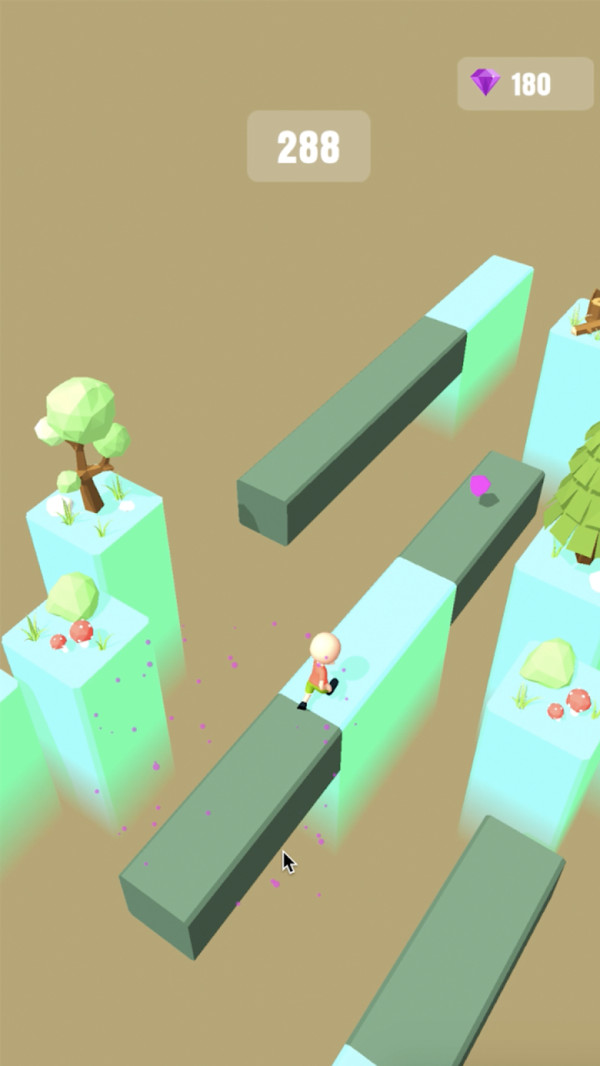 我跑障碍贼6v0.1