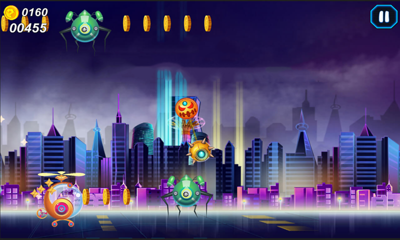 蜘蛛救援任务v1.0