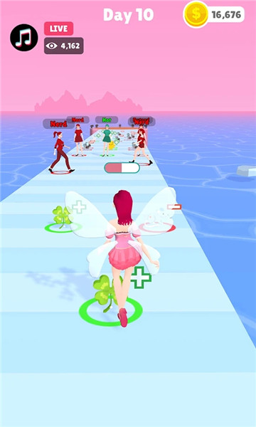 主播跑酷表情挑战v1.0.0.2