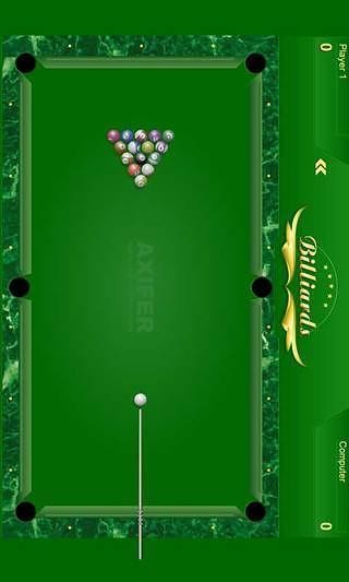 经典台球的游戏v1.7.8