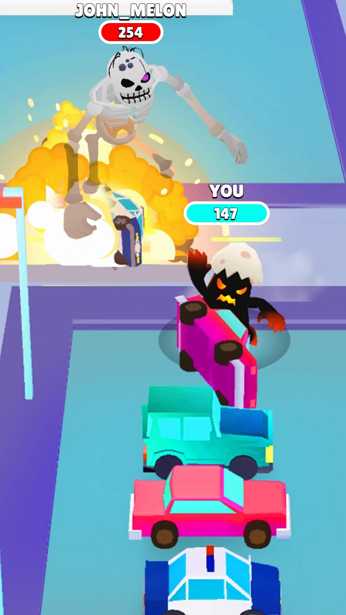 疯狂巨兽战争v1.11