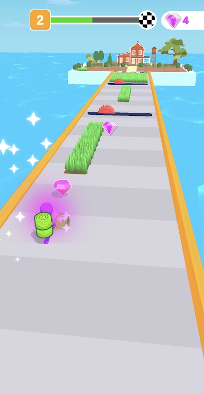 在草地上打滚v0.1