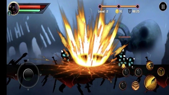 黑暗中的英雄v1.0