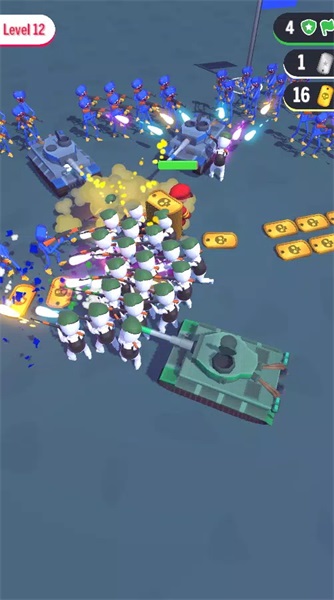 小岛战争绝境北方v1.1.2