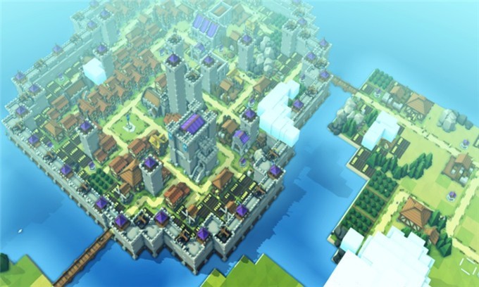 模拟海岛建设v1.0