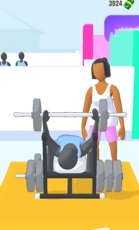 健身操模拟v1.0.5