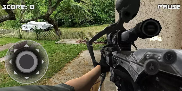 外星人狩猎ARv1.5