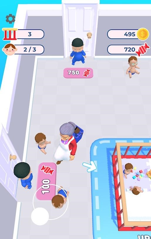 无所事事的保姆v1