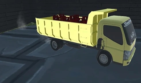 印尼卡车卸货模拟器v1.0