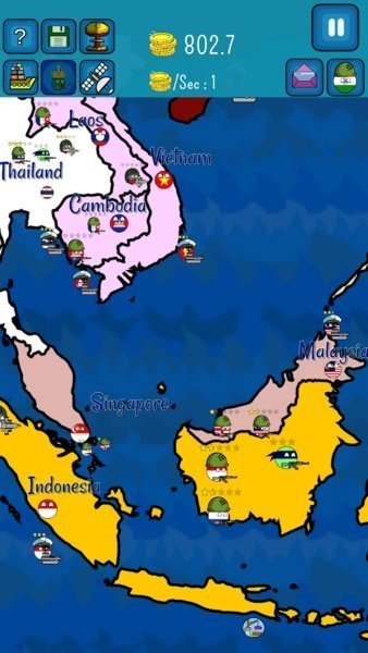 波兰球世界征服者v13.5