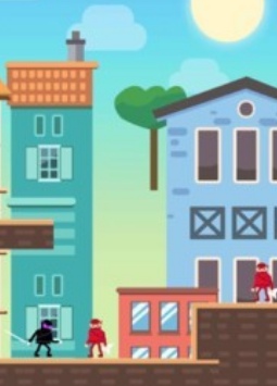 最后一个忍者v1.3