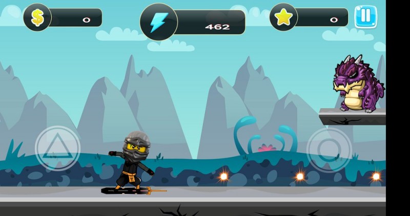 忍者的力量革命v1.0