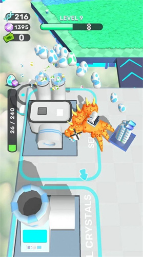 恐龙割草机v1.0.0