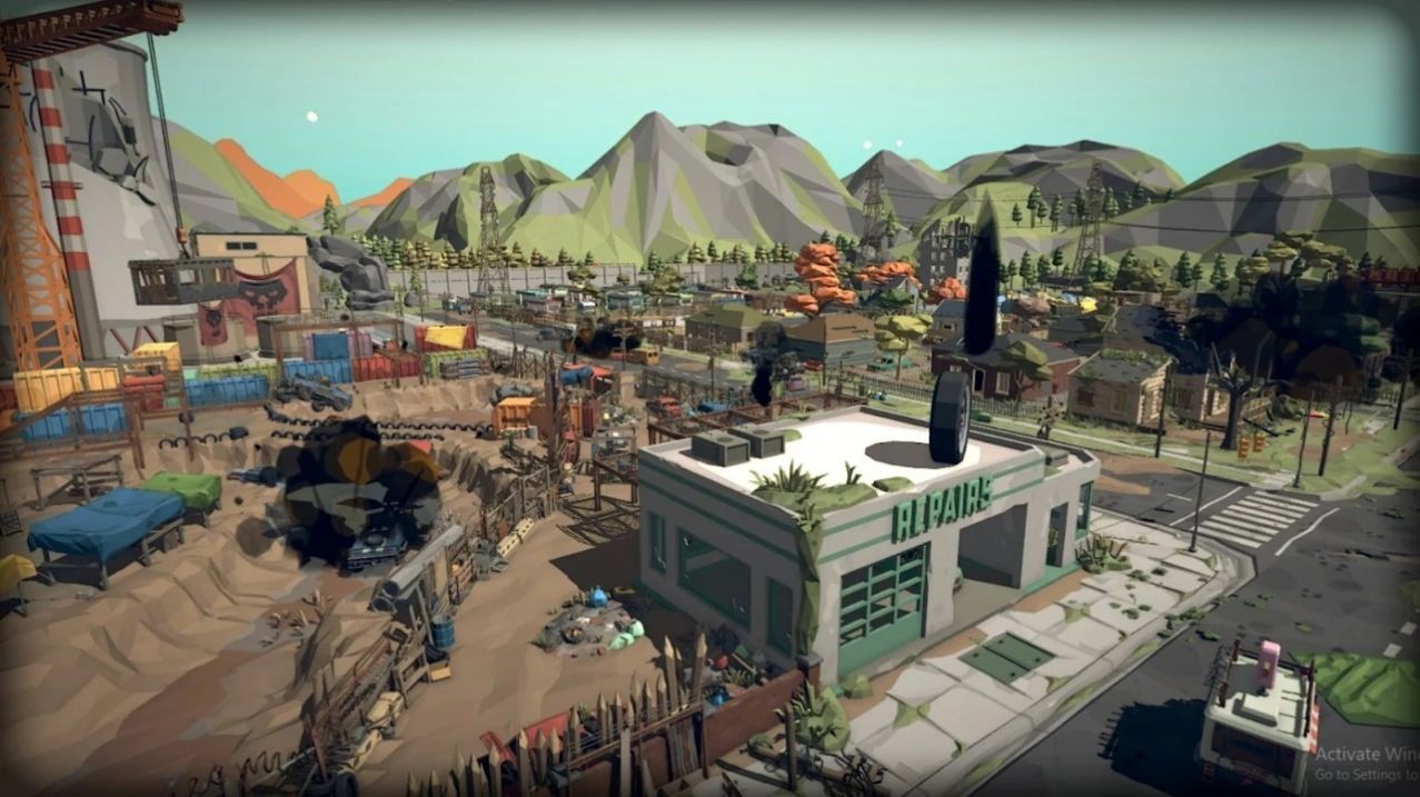 活死人僵尸生存v0.1